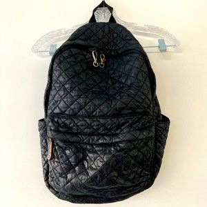 MZ Wallace Metro Quilted Nylon Backpack